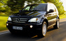 2000 Mercedes-Benz ML 55 AMG