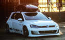 2017 Volkswagen Golf GTI RS Concept