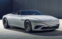 2022 Genesis X Convertible Concept