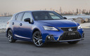 2017 Lexus CT Hybrid F Sport (AU)