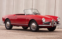 1956 Alfa Romeo Giulietta Spider