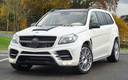 2013 Mercedes-Benz GL 63 AMG by Mansory