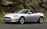 2009 Jaguar XKR Convertible (UK)