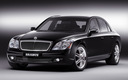 2004 Maybach 57 by Brabus