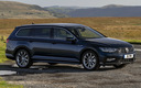 2019 Volkswagen Passat Estate R-Line (UK)