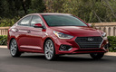 2018 Hyundai Accent (US)