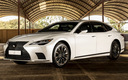 2021 Lexus LS (ZA)