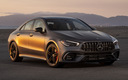 2020 Mercedes-AMG CLA 45 (US)