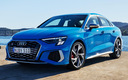 2022 Audi S3 Sedan (AU)