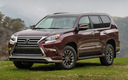 2017 Lexus GX Sport Design Package