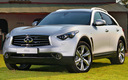 2012 Infiniti FX50 Sport (ZA)