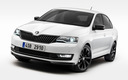 2017 Skoda Rapid Monte Carlo