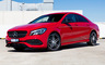 2016 Mercedes-Benz CLA-Class AMG Line (AU)