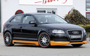 2005 Audi A3 by Rieger
