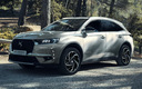 2019 DS 7 Crossback E-Tense