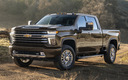 2020 Chevrolet Silverado 2500 HD High Country Crew Cab