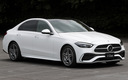 2021 Mercedes-Benz C-Class AMG Line (JP)