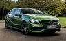 2015 Mercedes-Benz A-Class AMG Line