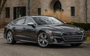 2020 Audi S7 Sportback (US)