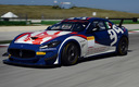 2012 Maserati GranTurismo MC Trofeo