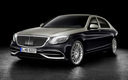 2018 Mercedes-Maybach S-Class