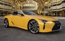 2018 Lexus LC Limited Edition (AU)