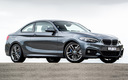 2017 BMW 2 Series Coupe M Sport (AU)