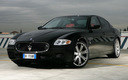 2005 Maserati Quattroporte Sport GT