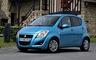 2012 Suzuki Splash