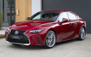 2021 Lexus IS Hybrid (AU)