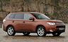 2012 Mitsubishi Outlander