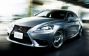 2013 Lexus IS (JP)