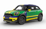 2014 Mini Paceman GoalCooper