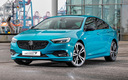 2017 Opel Insignia Grand Sport Exclusive