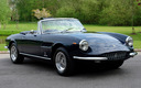 1966 Ferrari 330 GTS (UK)