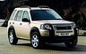 2003 Land Rover Freelander SE (UK)