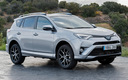 2017 Toyota RAV4 Hybrid Feel!