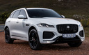 2021 Jaguar F-Pace R-Dynamic Black Pack (ZA)