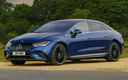 2022 Mercedes-Benz EQE AMG Line (UK)