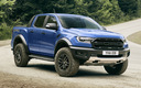 2018 Ford Ranger Raptor Double Cab (EU)