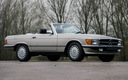 1985 Mercedes-Benz 500 SL