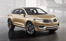 2014 Lincoln MKX Concept