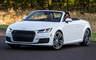 2016 Audi TT Roadster (US)