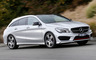 2015 Mercedes-Benz CLA-Class Sport Shooting Brake (AU)