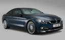 2014 Alpina D4 Biturbo Coupe (UK)