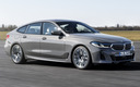 2020 BMW 6 Series Gran Turismo M Sport