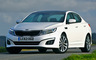 2014 Kia Optima EcoDynamics (UK)