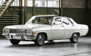 1965 Opel Admiral