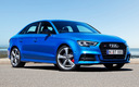 2016 Audi S3 Sedan (AU)