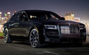 2022 Rolls-Royce Ghost Black Badge (US)
